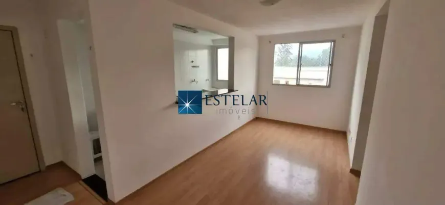 Foto do imóvel - Apartamento para alugar com 54 m², 2 quartos, 1 banheiro, 1 vaga