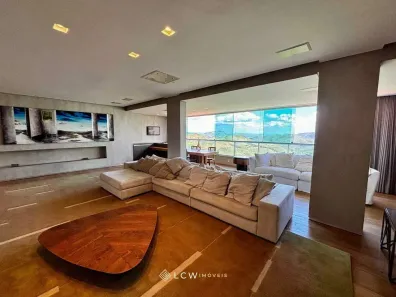Apartamento com 4 Quartos à venda, 315m² no Piemonte, Nova Lima
