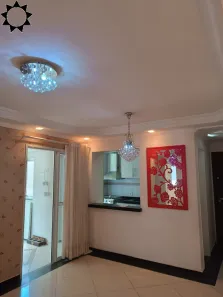 Apartamento com 2 Quartos para venda ou aluguel, 58m² no Vila Osasco, Osasco