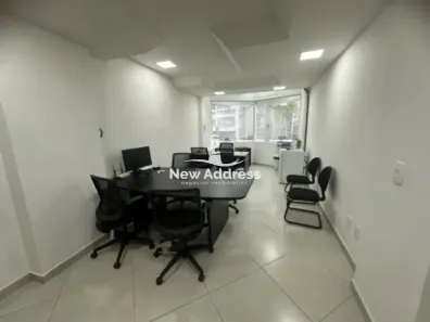 Conjunto Comercial / Sala à venda, 19m² no Praia do Canto, Vitória