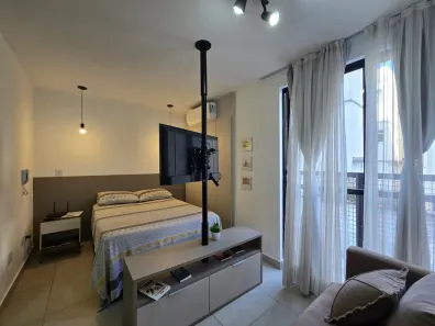 Studio com 1 Quarto à venda, 35m² no Centro, Juiz de Fora