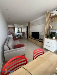 Apartamento com 2 Quartos à venda, 76m² no Praia de Itaparica, Vila Velha