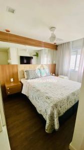 Apartamento com 3 Quartos à venda, 80m² no Campestre, Santo André