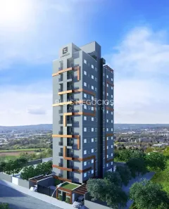 Apartamento com 2 Quartos à venda, 48m² no Vila Carvalho, Sorocaba