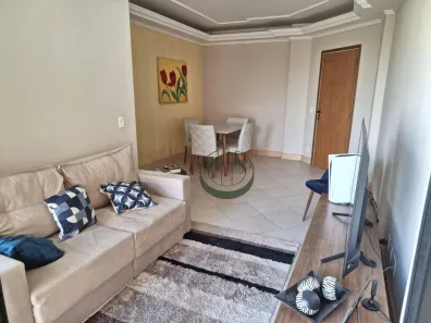 Apartamento com 2 Quartos para venda ou aluguel, 72m² no Mansões Santo Antônio, Campinas