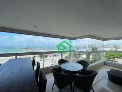 Apartamento com 4 Quartos à venda, 166m² no Pitangueiras, Guarujá