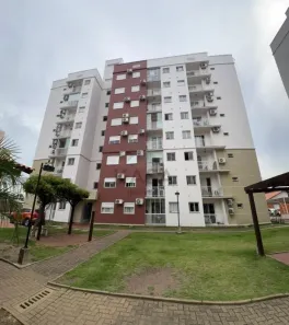 Apartamento com 2 Quartos para alugar, 55m² no Fátima, Canoas