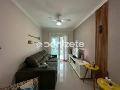 Apartamento com 2 Quartos à venda, 87m² no Caiçara, Praia Grande