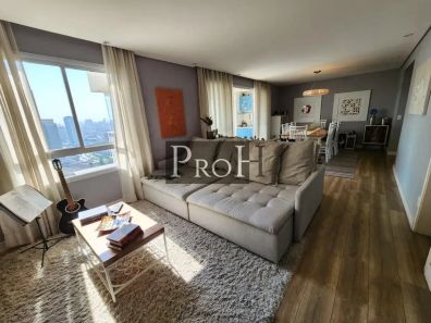 Apartamento com 3 Quartos à venda, 123m² no Centro, São Bernardo do Campo