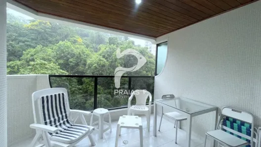 Apartamento com 2 Quartos à venda, 110m² no Pitangueiras, Guarujá