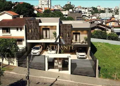 Sobrado com 3 Quartos à venda, 218m² no Cinqüentenário, Caxias do Sul