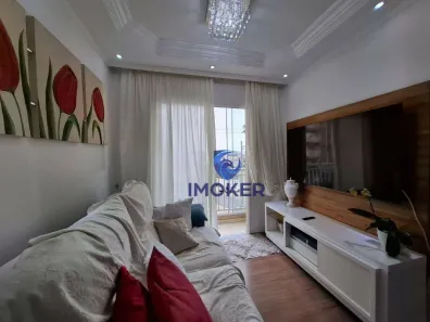 Apartamento com 2 Quartos à venda, 53m² no Vila das Nações, Ferraz de Vasconcelos
