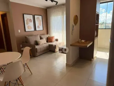 Apartamento com 2 Quartos à venda, 70m² no Tubalina, Uberlândia