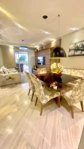 Apartamento com 3 Quartos à venda, 91m² no Conjunto Residencial Trinta e Um de Março, São José dos Campos