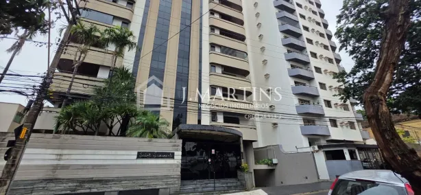 Apartamento com 4 Quartos à venda, 282m² no Centro, Piracicaba