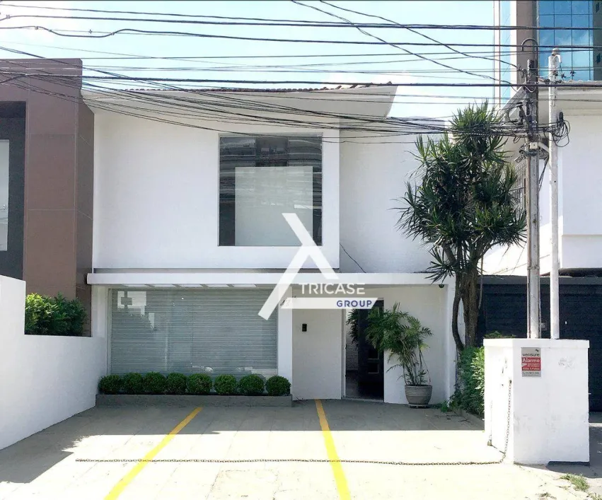 Foto do imóvel - Imóvel comercial para alugar com 163 m², 3 banheiros e 2 vagas na garagem em