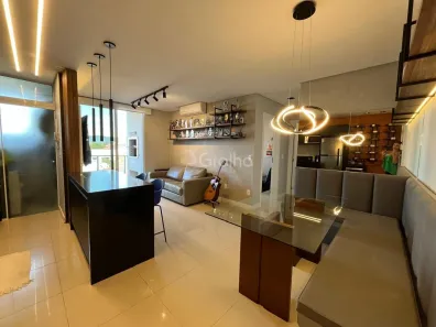 Apartamento com 2 Quartos à venda, 93m² no Canasvieiras, Florianópolis