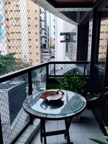 Apartamento com 3 Quartos à venda, 109m² no Ponta Verde, Maceió