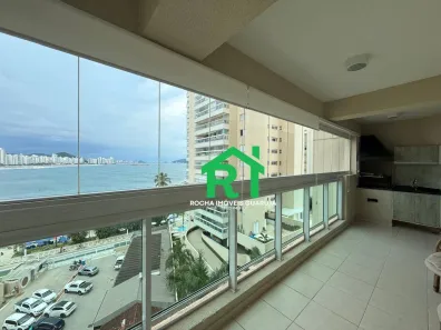 Apartamento com 3 Quartos à venda, 97m² no Jardim Las Palmas, Guarujá