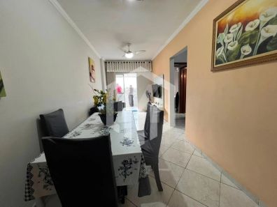 Apartamento com 2 Quartos à venda, 62m² no Maracanã, Praia Grande