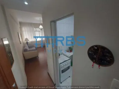 Apartamento com 1 Quarto à venda, 40m² no Centro, Rio de Janeiro