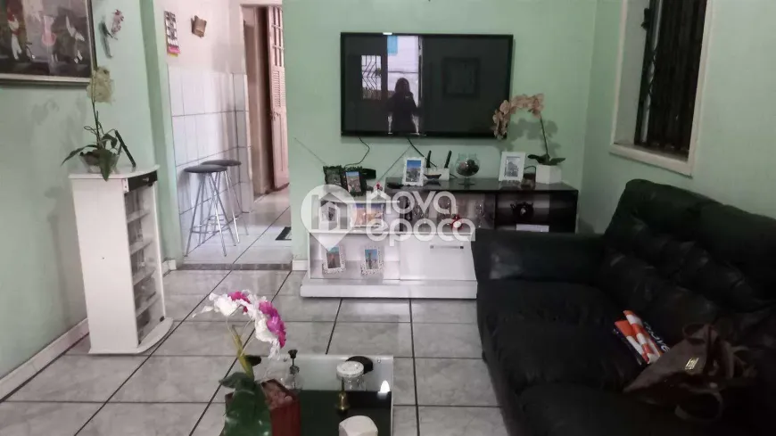 Foto do imóvel - Casa para comprar com 80 m², 3 quartos, 1 banheiro, 2 vagas