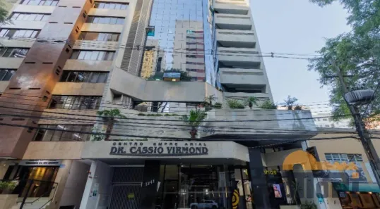 Loja / Salão / Ponto Comercial à venda, 109m² no Centro, Curitiba
