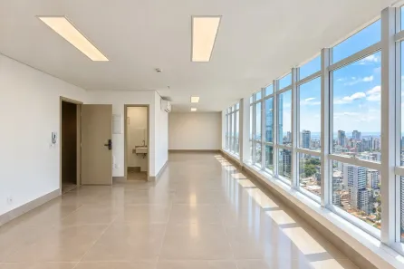 Conjunto Comercial / Sala para alugar, 73m² no Vila da Serra, Nova Lima