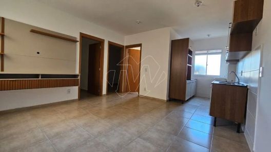 Apartamento com 2 Quartos à venda, 43m² no Jardim Brasil (Vila Xavier), Araraquara