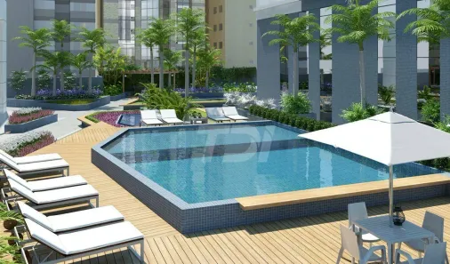 Apartamento com 3 Quartos à venda, 95m² no Centro, Curitiba