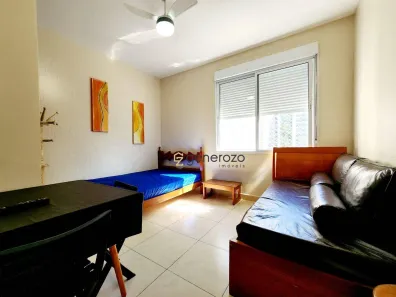 Apartamento com 1 Quarto à venda, 30m² no Pitangueiras, Guarujá