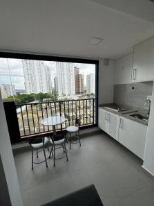 Apartamento com 1 Quarto à venda, 50m² no Parque Campolim, Sorocaba