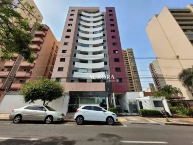 Apartamento com 3 Quartos à venda, 122m² no Centro, Londrina