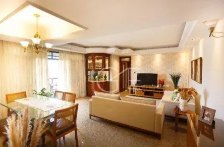 Apartamento com 3 Quartos à venda, 157m² no Ponta da Praia, Santos