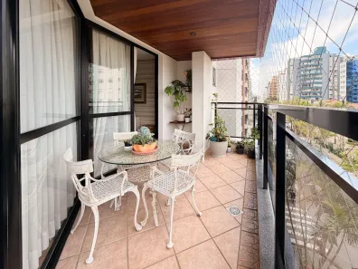 Apartamento com 3 Quartos à venda, 137m² no Centro, Florianópolis