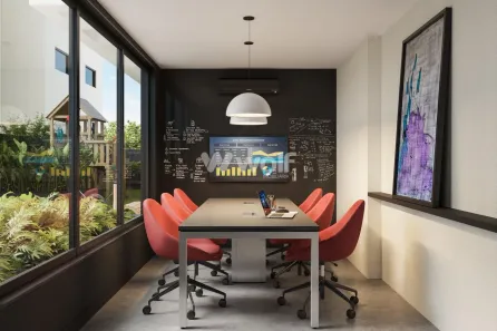 Apartamento com 2 Quartos à venda, 80m² no Centro, Florianópolis