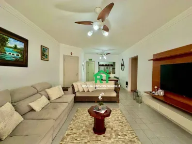 Apartamento com 3 Quartos à venda, 110m² no Pitangueiras, Guarujá