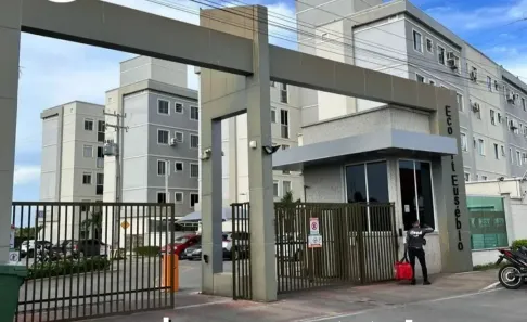 Apartamento com 2 Quartos à venda, 41m² no Coaçu, Eusébio