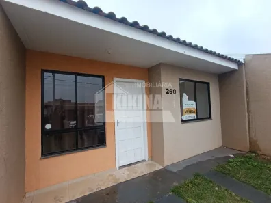 Casa com 2 Quartos para alugar, 48m² no Cará-cará, Ponta Grossa
