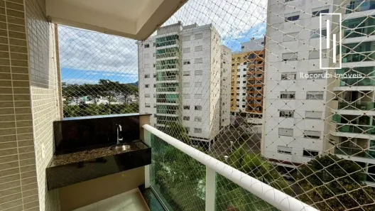 Apartamento com 3 Quartos à venda, 117m² no Itacorubi, Florianópolis