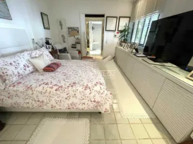 Apartamento com 4 Quartos à venda, 172m² no Jardim Botânico, Rio de Janeiro