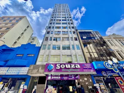 Conjunto Comercial / Sala à venda, 52m² no Centro, Juiz de Fora