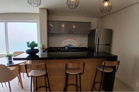 Apartamento com 2 Quartos à venda, 57m² no Vila Santa Maria, Americana