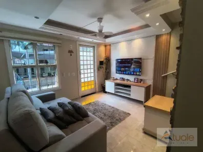 Casa de Condomínio com 2 Quartos à venda, 61m² no Parque Villa Flores, Sumaré