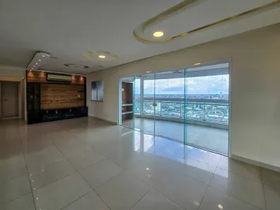 Apartamento com 3 Quartos para alugar, 138m² no Marco, Belém