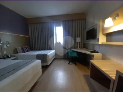 Studio com 1 Quarto à venda, 30m² no Pompéia, Santos