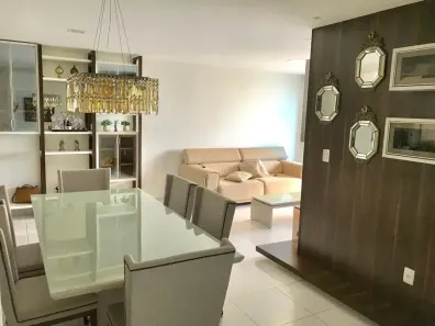 Apartamento com 3 Quartos à venda, 160m² no Intermares, Cabedelo