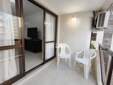 Apartamento com 3 Quartos à venda, 120m² no Pitangueiras, Guarujá