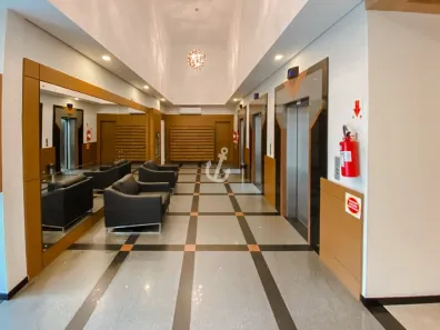 Conjunto Comercial / Sala à venda, 32m² no Centro, Florianópolis