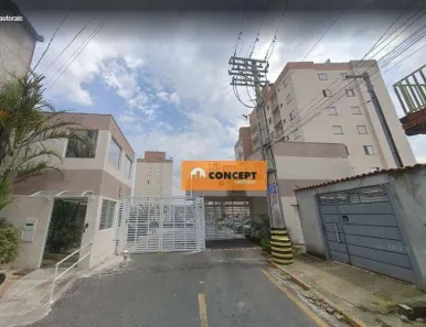 Apartamento com 2 Quartos à venda, 59m² no Vila das Nações, Ferraz de Vasconcelos